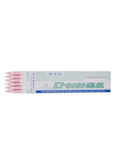 İpli Konfeksiyon Beyaz Kalem / Bc-102w 12adet