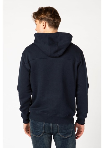 Vigoss Erkek Baskılı Sweatshırt 62047-30034 Lacivert