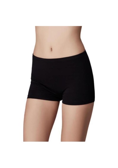 Layza Form 13001 Kadın İz Yapmaz Mikro Elyaf Boxer 001
