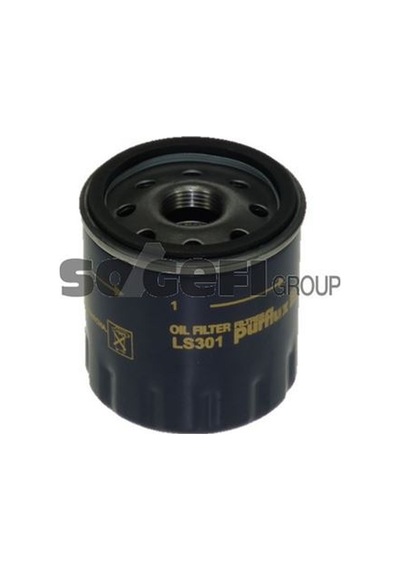 PURFLUX LS301 YAĞ FİLTRESİ CLIO III MEGANE III LAGUNA III SCENIC