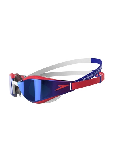 Speedo Hyper Elıte Aynalı Yarış Gözlüğü 8-1281816740 Çok Renkli