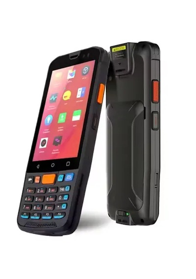 Rd36 4 Gb/ 64 Gb 4" Android 12 2d Okuyuculu El Termınalı 13 Mp