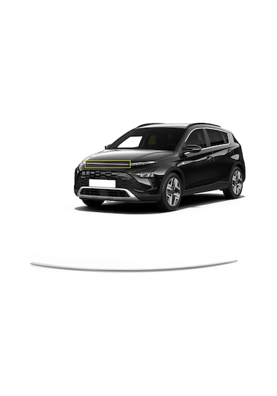 Nova Krom Hyundai Bayon Krom Ön Panjur 2021 Üzeri