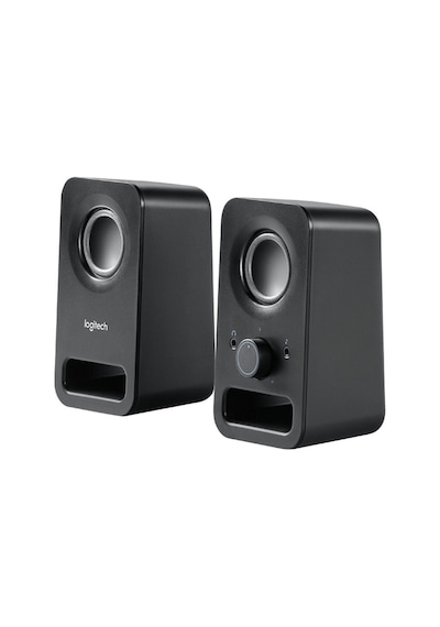 Logitech Z150 980-000814 Siyah 2.0 Multimedya Hoparlör Siyah