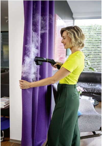 Karcher Garment Steamer Buharlı Düzleştirme Aparatı