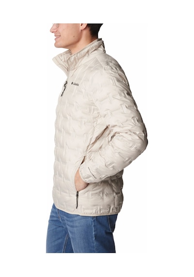 Columbia Wo8412 Delta Ridge Iı Down Jacket Erkek Mont-28853-bej Bej