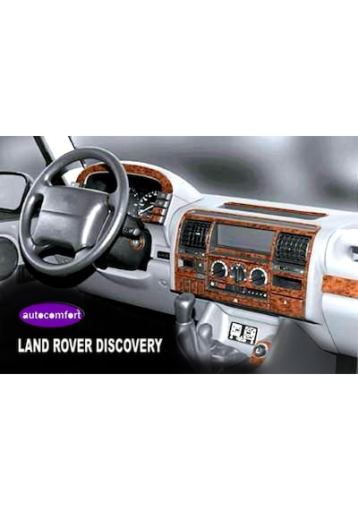 Land Rover Discovery Konsol/Maun Kaplama 1990-1999 30.Prç (521794655)