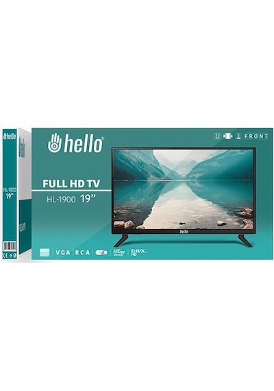 Hello HL-1900 19" Full HD LED TV