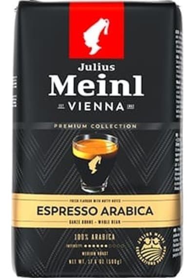 Julius Meinl Premium Collection Espresso Arabica Çekirdek Kahve 500 G