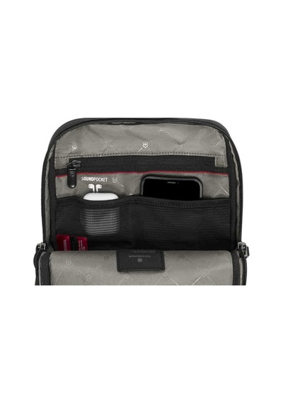 Victorinox 653351 Architecture Urban 2 Crossbody Omuz Çantası Renkli Çok Renkli