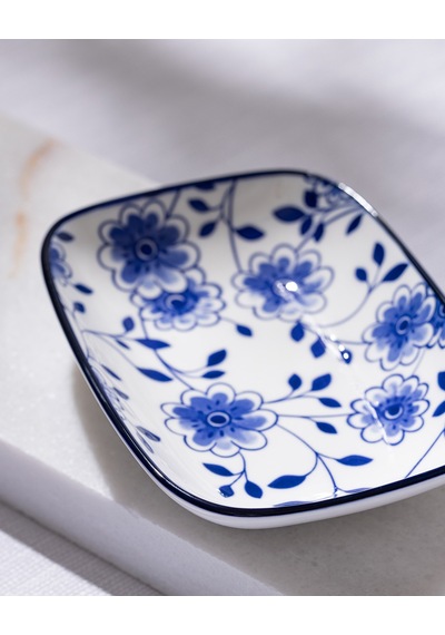 Madame Coco Reve Bleu Seren Tabak - 17 Cm - Mavi/beyaz 8684427225417 Çok Renkli