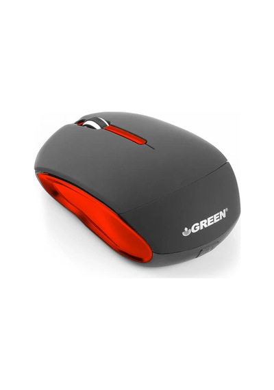 Mouse Kablosuz Gm103w Black-red Mou