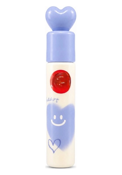 Fosforlu Kalem Heart Sarı