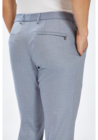 Ecer Trakya Pantolon - Açık Mavi
