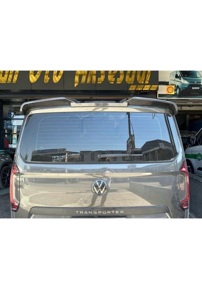 Vw T-8 Spoyler Siyah