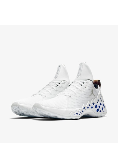Nike Jumpman Diamond Low Jordan Basketbol Ayakkabısı Cı1207-101-40,5 Beyaz