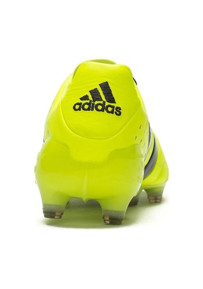 Adidas Ace 16.1 Leather Fg/ag Erkek Krampon S79684 Yeşil