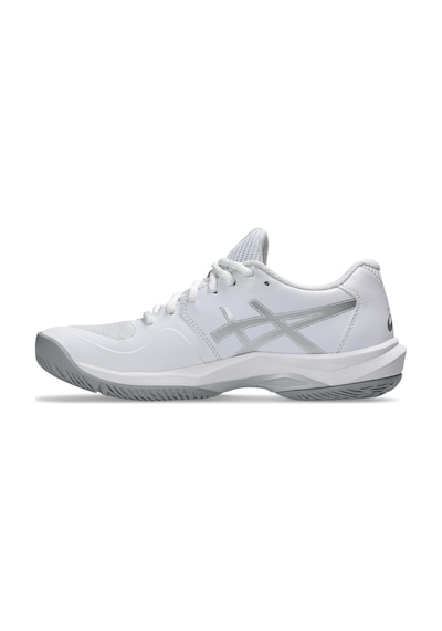 Asics Asıcs Game Ff Kadın Beyaz Tenis Ayakkabısı 1042a281-101 Beyaz