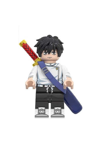 Myminitoys Jujutsu Kaisen Mini Figür Okkotsu Yuta M-510
