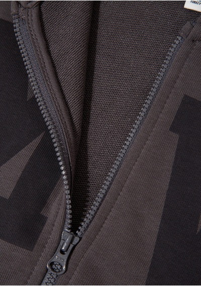 Mavi Koyu Gri Kız Çocuk Sweatshirt M7s10128-90778 Koyu Gri