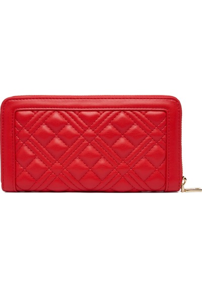 Moschino Jc5600pp Kadın Cüzdan Kırmızı