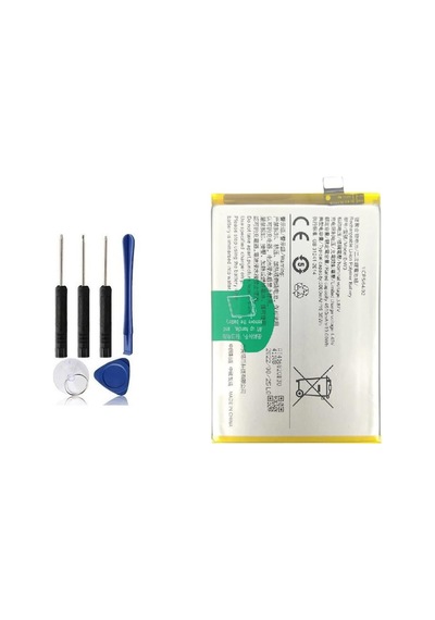 Vivo Y22s İle Uyumlu İthal Pil Batarya Bw-3
