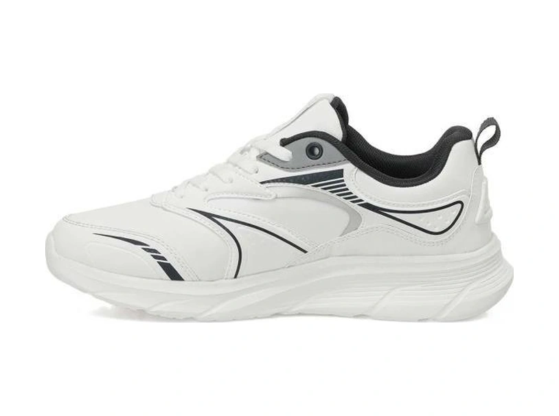 Kinetix Kınetıx 5w Quıck Run Pu 5pr Beyaz Erkek Sneaker Beyaz