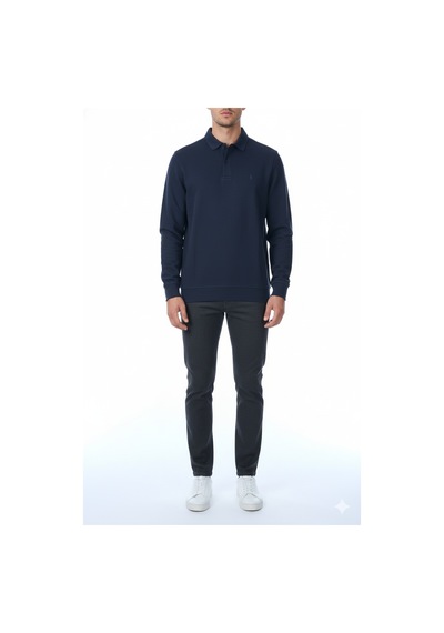 Legato Erkek Sweat 6700 Lacivert