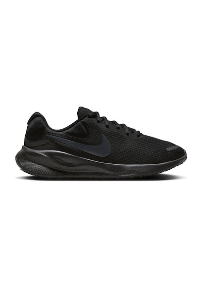 Nike Revolution 7 Siyah Kadın Koşu Ayakkabısı