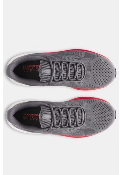 Under Armour Charged Pursuit 4 Bl Erkek Koşu Ayakkabısı Gri