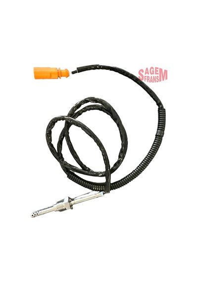 Turbo Isi Kaptoru Volkswagen Amarok 2.0 Bitdi 10-12, 2.0tdı 10-13 Sagemfrans Sgm 33172