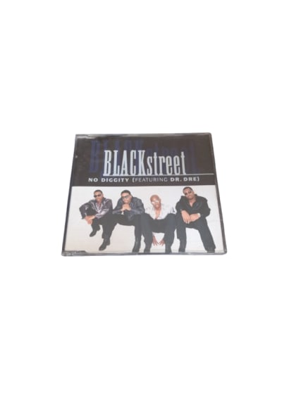 Black Street Cd No Dıggıty Featurıng Dr. Dre