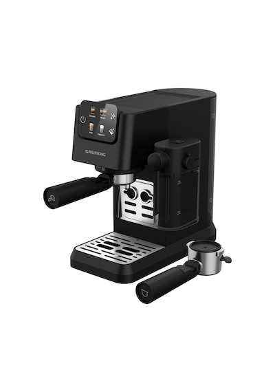 Grundig KSM 6330 Delisia Coffee Yarı Otomatik Kapsüllü Süt Hazneli Espresso Makinesi
