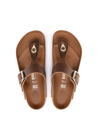 Birkenstock Gızeh Bıg Buckle Leoı 1018785-1155 001