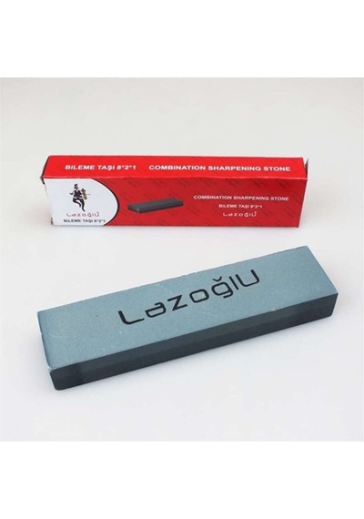 Sulu Bıçak Bileme Taşı 20x8x1 Cm