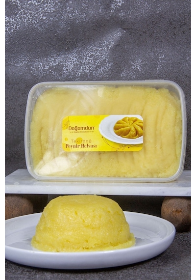 Tekirdağ Peynir Helvası 1000 Gr