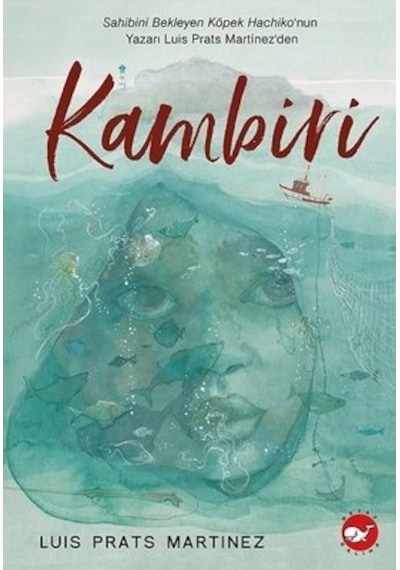 Kambiri - Luis Prats Martinez - Beyaz Balina Yayınları