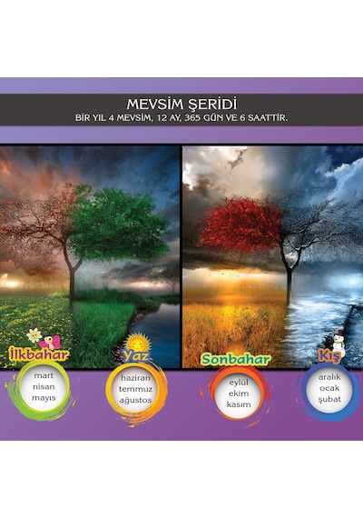 Mevsim Şeridi N11.1526