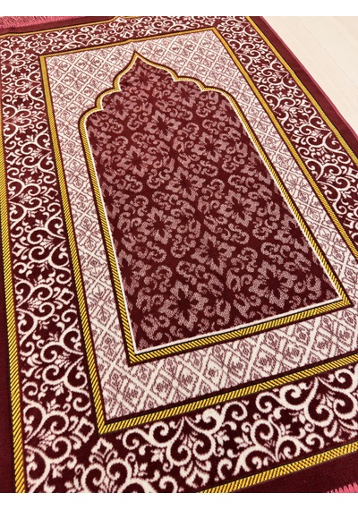 Kadife Seccade - 70x110 Cm - Yumuşak Ve Konforlu Fuşya
