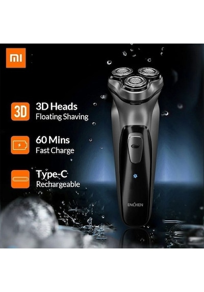 Enchen Blackstone 3D Şarjlı Tıraş Makinesi