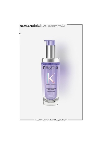 Kerastase Serum 75ml. Blond Absolu Lc
