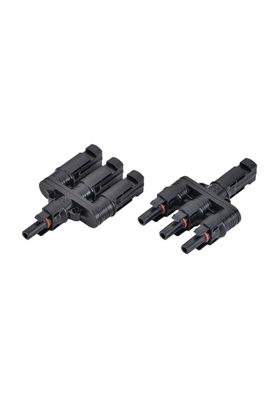 Powermaster Pm-28872 3'lü Güneş Paneli Paralel Bağlantı Konnektörü 2 Adet