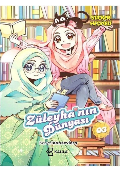Züleyha'nın Dünyası 3. Cilt / Karya Xanseviera
