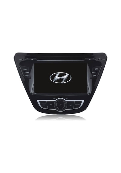 Navimex Hyundai Elentra Ürün Kodu: Nav 9943 Hd Navigasyon Kamera