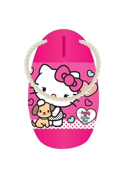 Hello Kitty İpli Sürpriz Yumurta 8 G - 4 Adet Tarı
