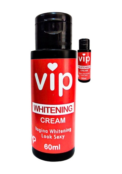 Vip Vajinawhiteningcream 2 Adet Kadınlar Içìn Vajinabeyazlatıcı Krem 60 Ml