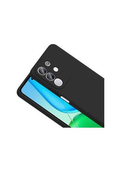 Vivo Y29 4g Kılıf Zore Mara Lansman Kapak Koyu Mor