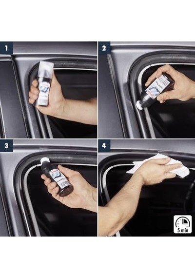 Sonax 340 100 Lastik Parlatıcı Ve Koruyucu, Renkli, 100 Ml