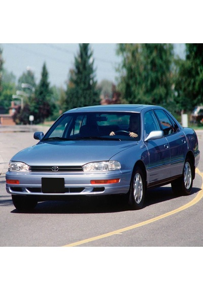 Toyota Uyumlu Camry 1991 1996 Ön Cam Silecek Takımı 53x45cm