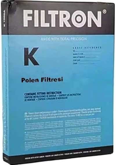 Filtron K1152 Polen Filtresi,27891-ax01a,renault